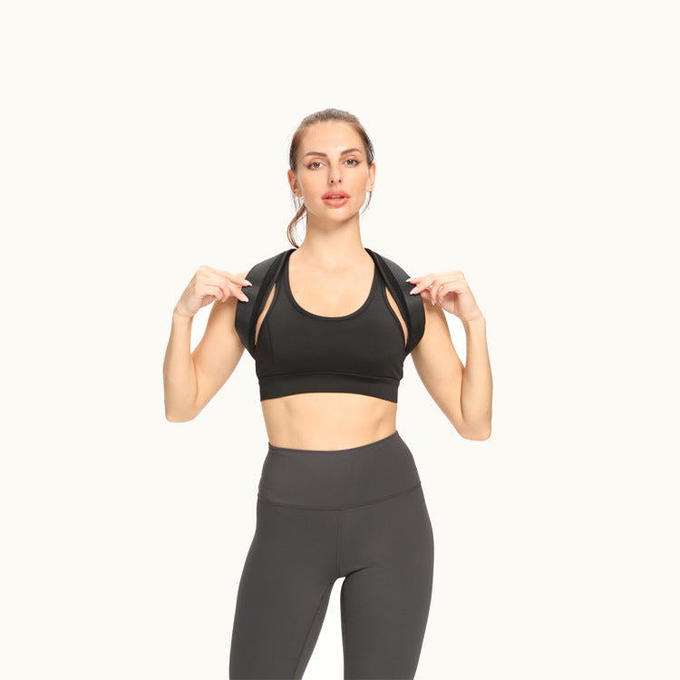 Posture Corrector Belt – No more slouching, no more pain! Supports back, aligns spine, and improves healthy posture daily.