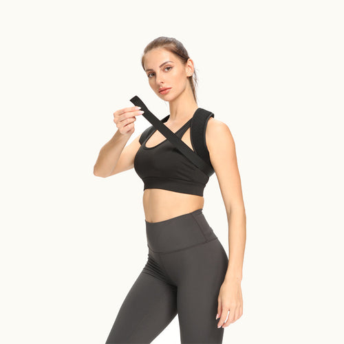 Posture Corrector Belt – No more slouching, no more pain! Supports back, aligns spine, and improves healthy posture daily.