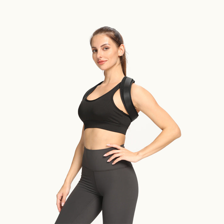 Posture Corrector Belt – No more slouching, no more pain! Supports back, aligns spine, and improves healthy posture daily.