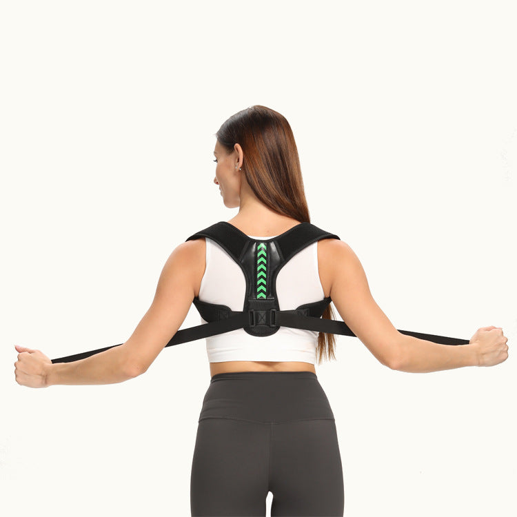 Posture Corrector Belt – No more slouching, no more pain! Supports back, aligns spine, and improves healthy posture daily.