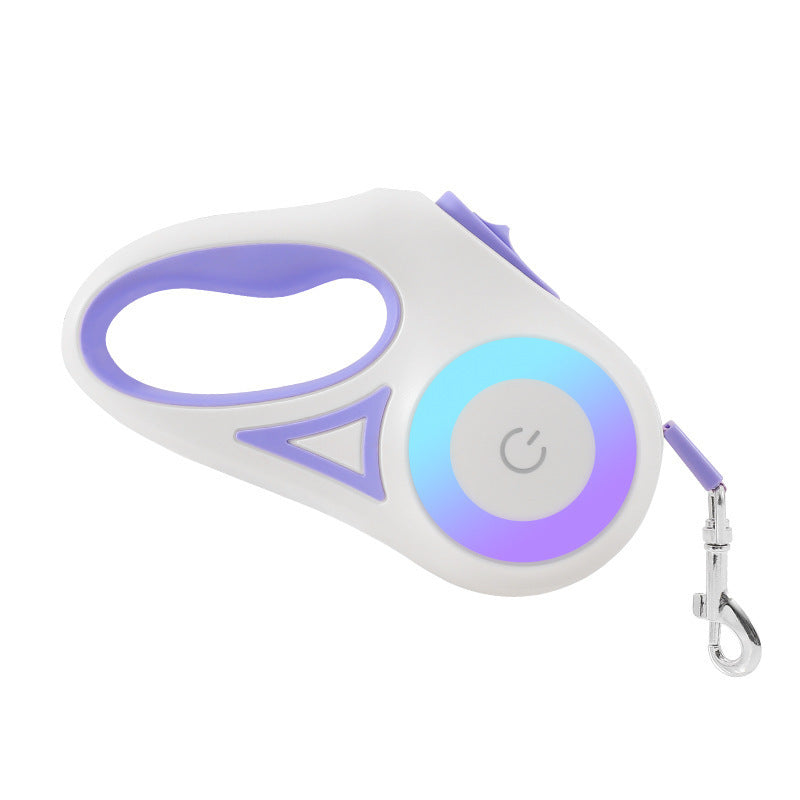Fantastic Dog Leash With Built-in Spotligh For Extra Safety