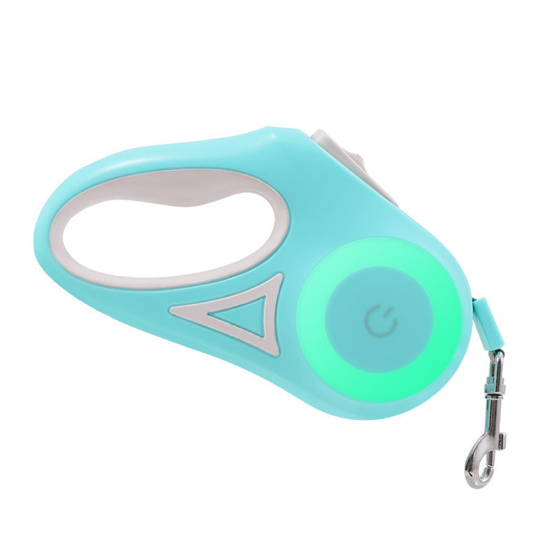 Fantastic Dog Leash With Built-in Spotligh For Extra Safety